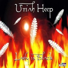 URIAH HEEP - Lady In Black CD